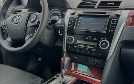 Toyota Camry, 2014 год, 1 600 000 рублей, 12 фотография