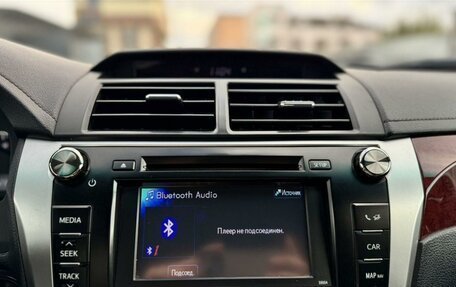 Toyota Camry, 2014 год, 1 600 000 рублей, 8 фотография