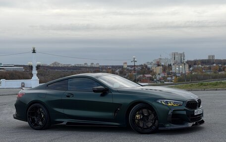 BMW 8 серия, 2019 год, 8 000 000 рублей, 2 фотография