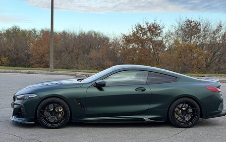 BMW 8 серия, 2019 год, 8 000 000 рублей, 8 фотография