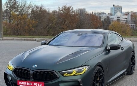 BMW 8 серия, 2019 год, 8 000 000 рублей, 4 фотография