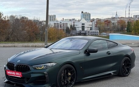BMW 8 серия, 2019 год, 8 000 000 рублей, 7 фотография