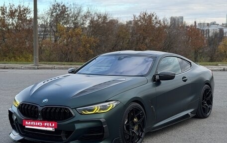 BMW 8 серия, 2019 год, 8 000 000 рублей, 3 фотография