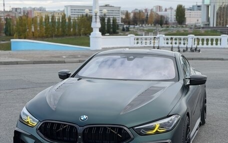BMW 8 серия, 2019 год, 8 000 000 рублей, 6 фотография