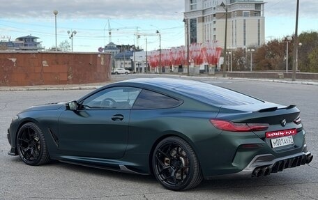 BMW 8 серия, 2019 год, 8 000 000 рублей, 9 фотография