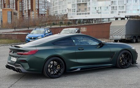 BMW 8 серия, 2019 год, 8 000 000 рублей, 13 фотография