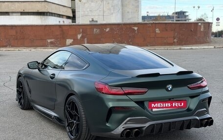 BMW 8 серия, 2019 год, 8 000 000 рублей, 10 фотография