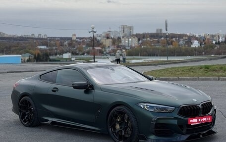 BMW 8 серия, 2019 год, 8 000 000 рублей, 15 фотография