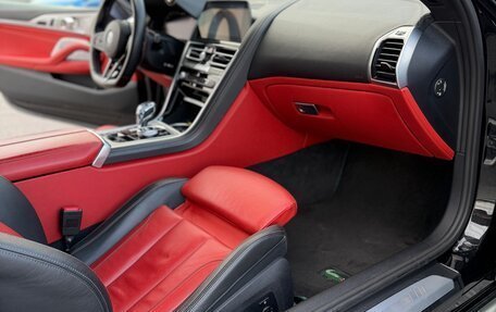 BMW 8 серия, 2019 год, 8 000 000 рублей, 22 фотография