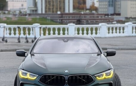 BMW 8 серия, 2019 год, 8 000 000 рублей, 16 фотография