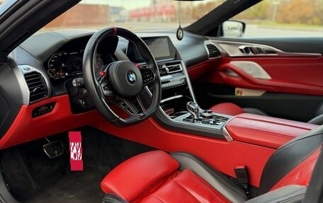 BMW 8 серия, 2019 год, 8 000 000 рублей, 20 фотография