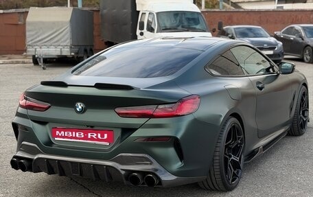 BMW 8 серия, 2019 год, 8 000 000 рублей, 12 фотография