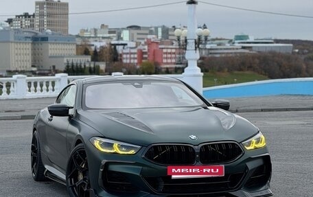 BMW 8 серия, 2019 год, 8 000 000 рублей, 17 фотография