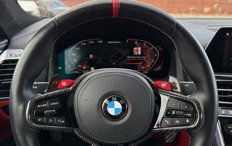 BMW 8 серия, 2019 год, 8 000 000 рублей, 26 фотография