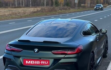 BMW 8 серия, 2019 год, 8 000 000 рублей, 28 фотография