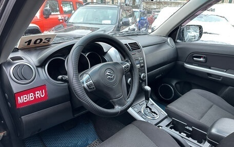 Suzuki Grand Vitara, 2011 год, 799 000 рублей, 7 фотография