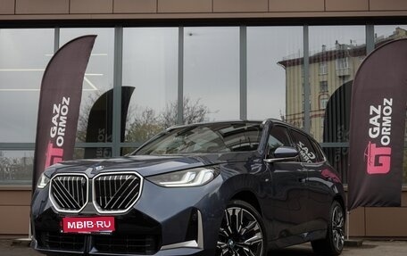 BMW X3, 2025 год, 7 420 000 рублей, 1 фотография