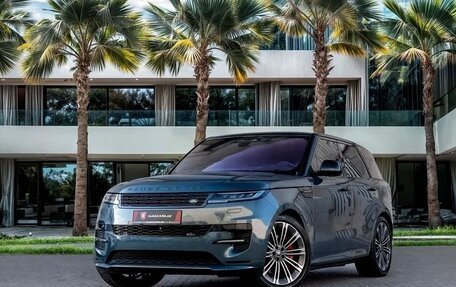 Land Rover Range Rover Sport, 2023 год, 19 900 000 рублей, 1 фотография