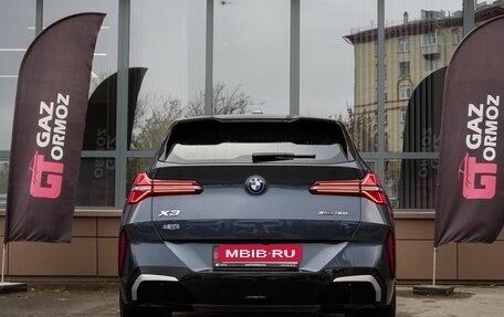 BMW X3, 2025 год, 7 420 000 рублей, 5 фотография