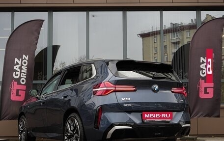 BMW X3, 2025 год, 7 420 000 рублей, 4 фотография