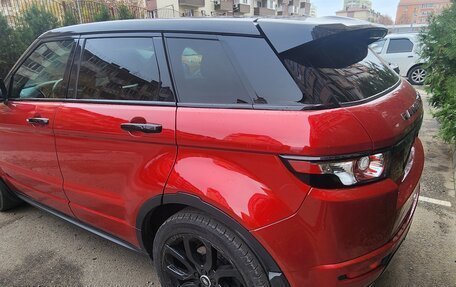 Land Rover Range Rover Evoque I, 2015 год, 3 100 000 рублей, 1 фотография