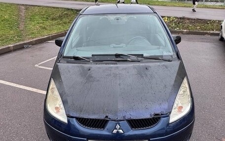 Mitsubishi Colt VI рестайлинг, 2008 год, 140 000 рублей, 1 фотография