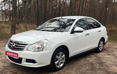Nissan Almera, 2017 год, 970 000 рублей, 1 фотография