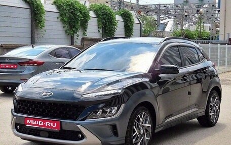 Hyundai Kona I, 2021 год, 2 190 000 рублей, 1 фотография