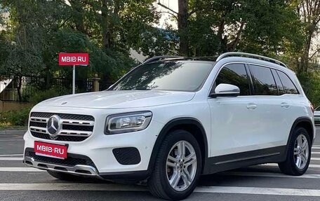 Mercedes-Benz GLB, 2021 год, 2 210 000 рублей, 1 фотография