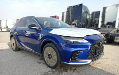 Lexus RX IV рестайлинг, 2025 год, 11 400 000 рублей, 1 фотография