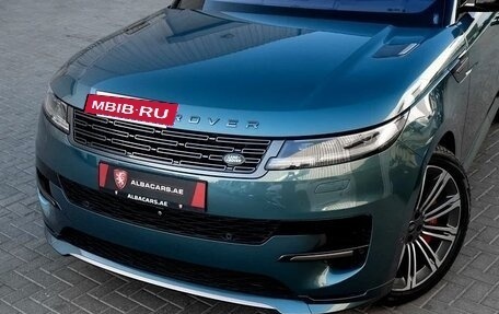 Land Rover Range Rover Sport, 2023 год, 19 900 000 рублей, 7 фотография