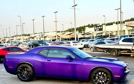 Dodge Challenger III рестайлинг 2, 2023 год, 8 750 000 рублей, 4 фотография