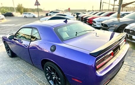 Dodge Challenger III рестайлинг 2, 2023 год, 8 750 000 рублей, 7 фотография
