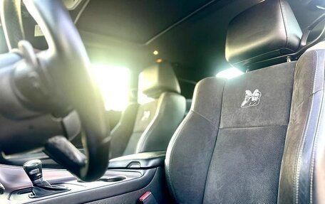 Dodge Challenger III рестайлинг 2, 2023 год, 8 750 000 рублей, 12 фотография