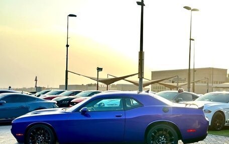 Dodge Challenger III рестайлинг 2, 2023 год, 8 750 000 рублей, 8 фотография