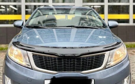 KIA Rio III рестайлинг, 2013 год, 799 999 рублей, 1 фотография