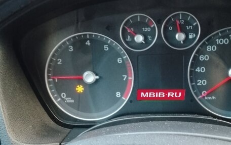 Ford Focus II рестайлинг, 2007 год, 330 000 рублей, 1 фотография