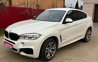 BMW X6, 2019 год, 4 550 000 рублей, 1 фотография