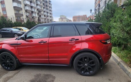 Land Rover Range Rover Evoque I, 2015 год, 3 100 000 рублей, 7 фотография