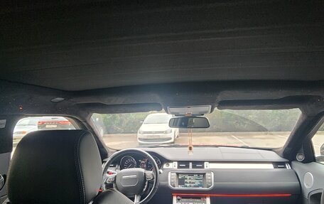 Land Rover Range Rover Evoque I, 2015 год, 3 100 000 рублей, 5 фотография