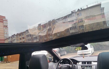 Land Rover Range Rover Evoque I, 2015 год, 3 100 000 рублей, 4 фотография