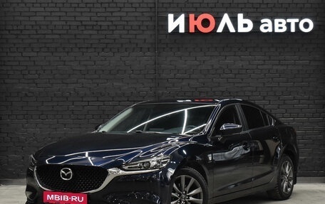 Mazda 6, 2021 год, 2 640 000 рублей, 1 фотография