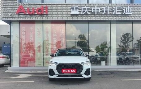 Audi Q3 Sportback, 2022 год, 3 100 000 рублей, 2 фотография