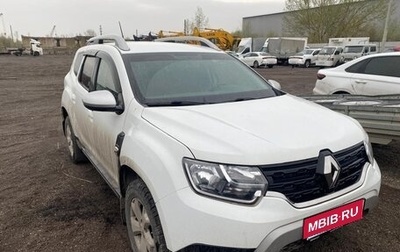 Renault Duster, 2022 год, 2 158 000 рублей, 1 фотография