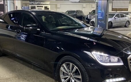 Genesis G80 I, 2019 год, 2 990 000 рублей, 1 фотография