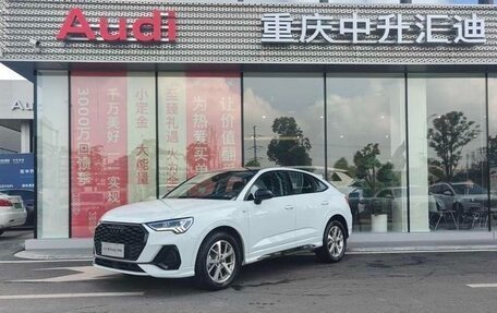 Audi Q3 Sportback, 2022 год, 3 100 000 рублей, 3 фотография