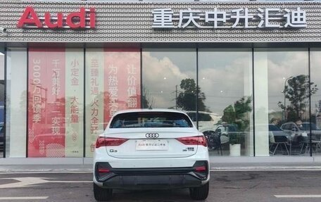 Audi Q3 Sportback, 2022 год, 3 100 000 рублей, 5 фотография