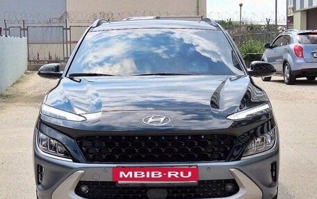 Hyundai Kona I, 2021 год, 2 190 000 рублей, 2 фотография