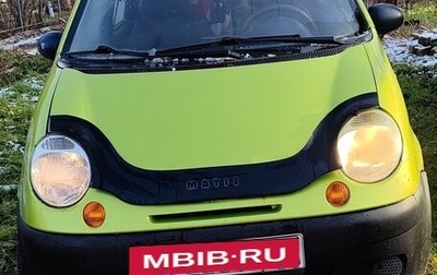 Daewoo Matiz I, 2012 год, 200 000 рублей, 1 фотография