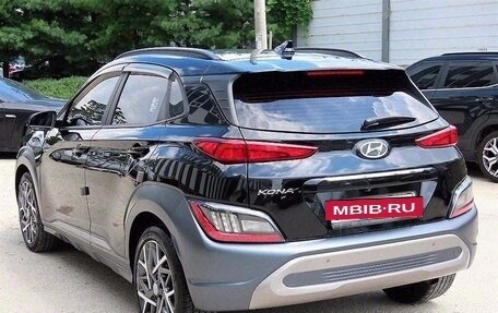 Hyundai Kona I, 2021 год, 2 190 000 рублей, 4 фотография